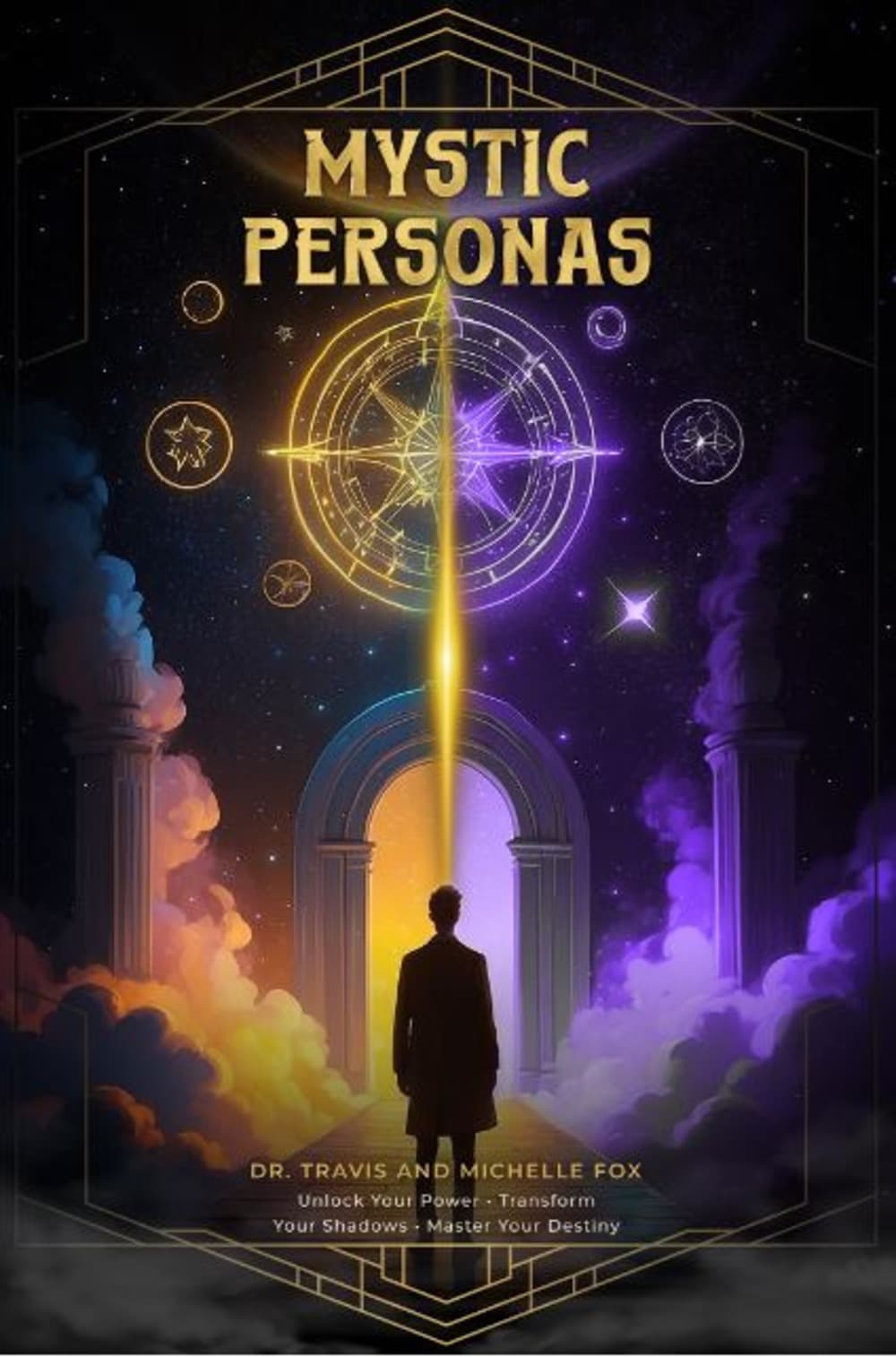 Mystic Personas book cover